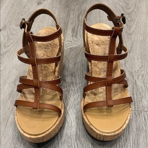 Blowfish Malibu Women's Bahamas Wedge Sandals